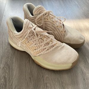 Adidas Basketball sneakers - worn a few times, fit great! US Men’s 10.5